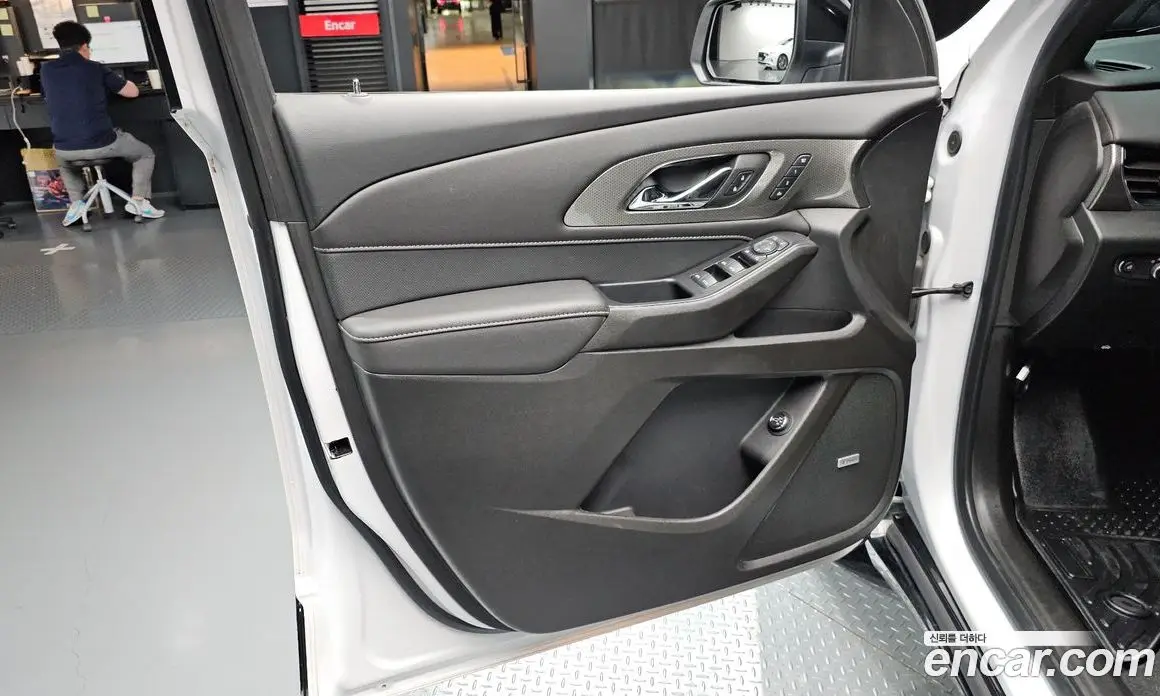 Chevrolet Traverse 2022 3.6 автомат (гидро), фото 14