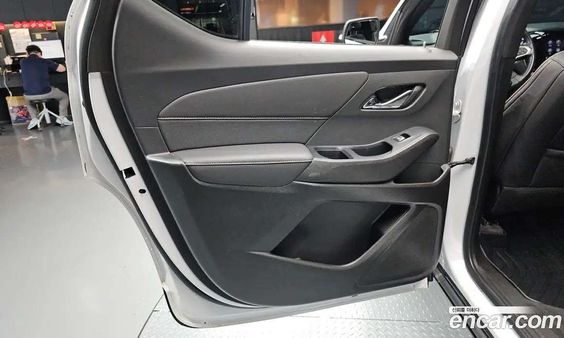 Chevrolet Traverse 2022 3.6 автомат (гидро), фото 15