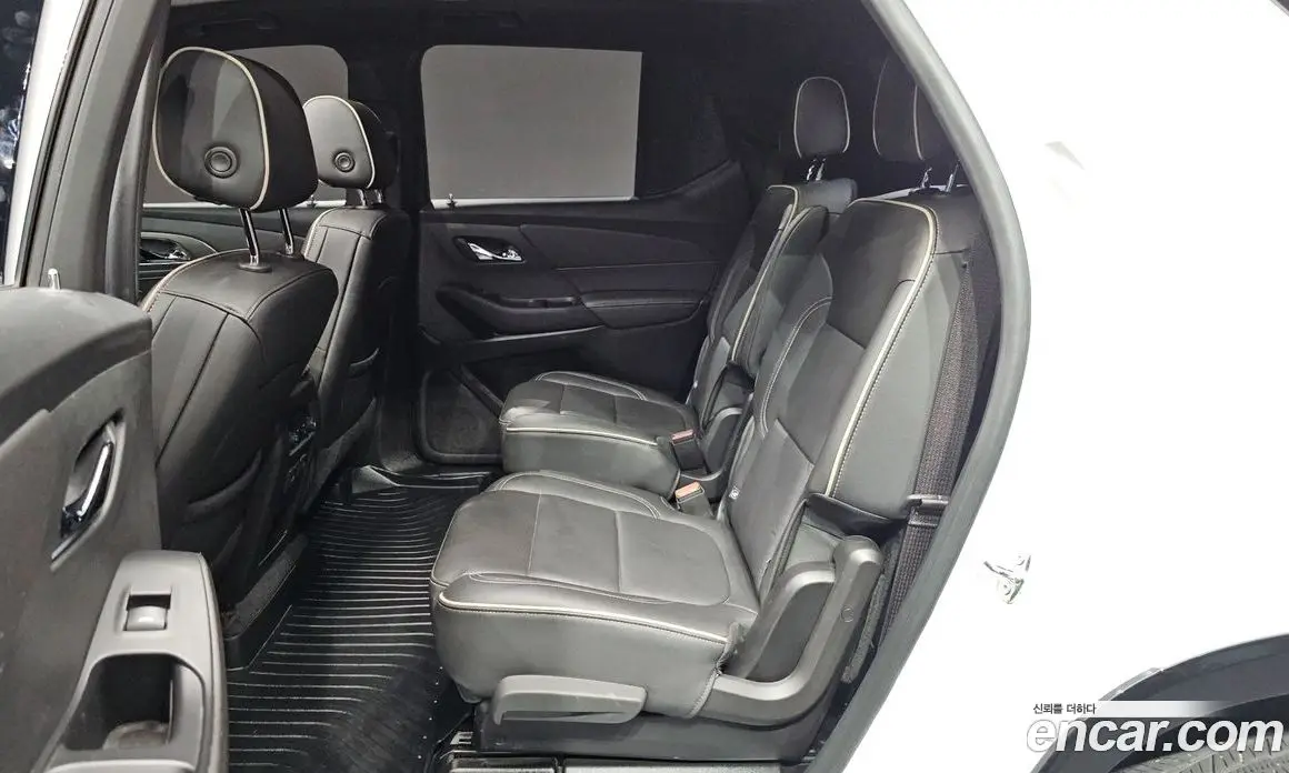 Chevrolet Traverse 2022 3.6 автомат (гидро), фото 16