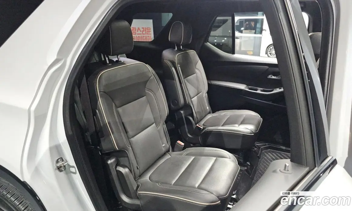 Chevrolet Traverse 2022 3.6 автомат (гидро), фото 17