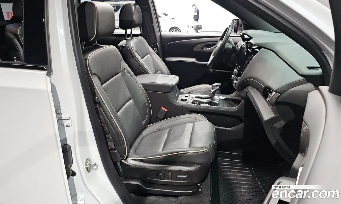 Chevrolet Traverse 2022 3.6 автомат (гидро), фото 18