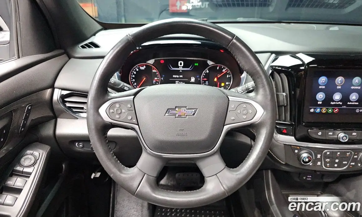 Chevrolet Traverse 2022 3.6 автомат (гидро), фото 19