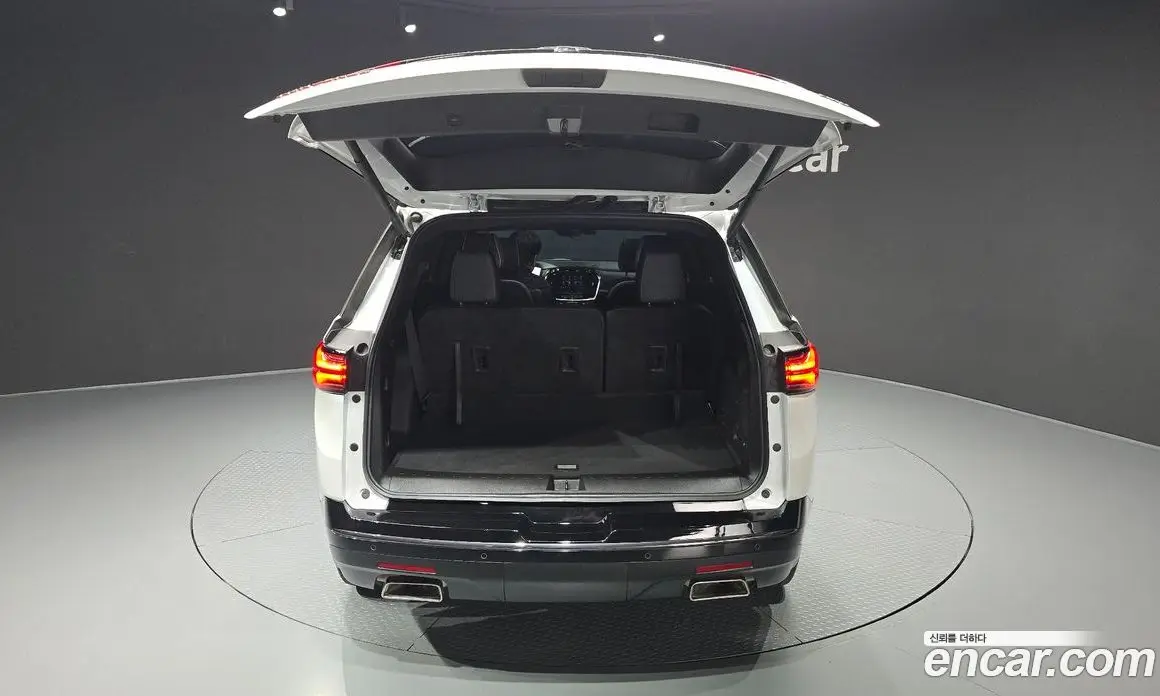 Chevrolet Traverse 2022 3.6 автомат (гидро), фото 26