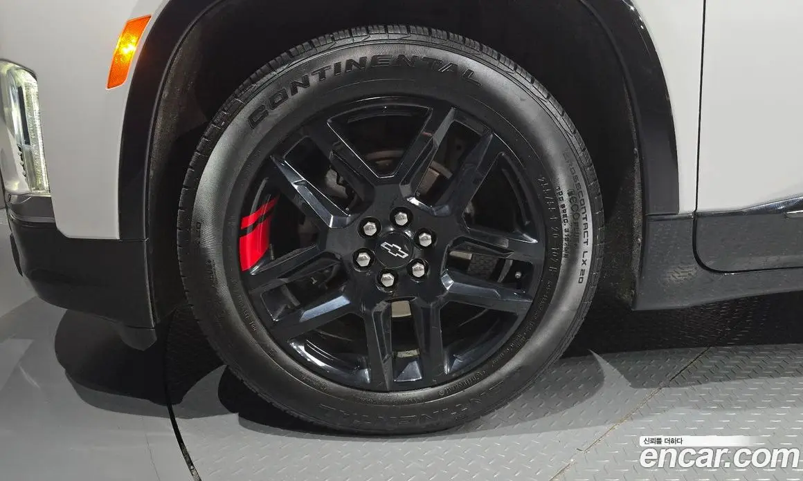 Chevrolet Traverse 2022 3.6 автомат (гидро), фото 5