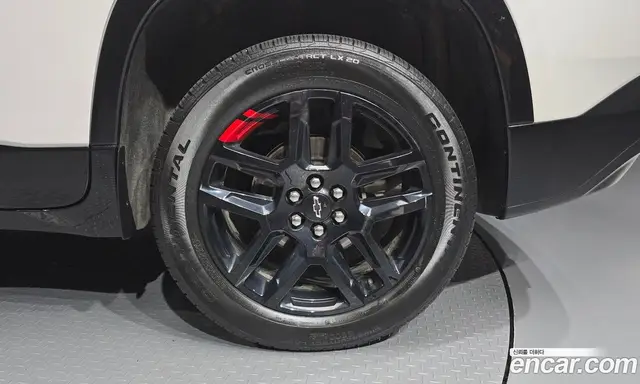 Chevrolet Traverse 2022 3.6 автомат (гидро), миниатюра 7