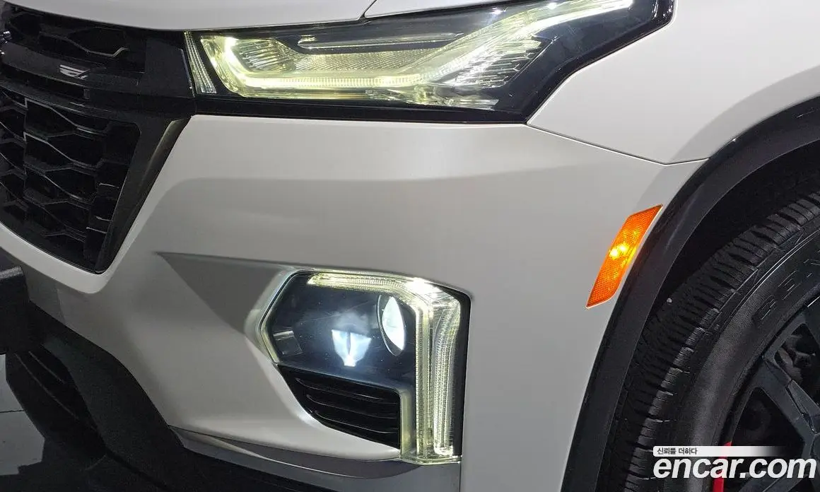 Chevrolet Traverse 2022 3.6 автомат (гидро), фото 8