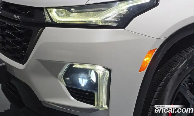 Chevrolet Traverse 2022 3.6 автомат (гидро), миниатюра 8