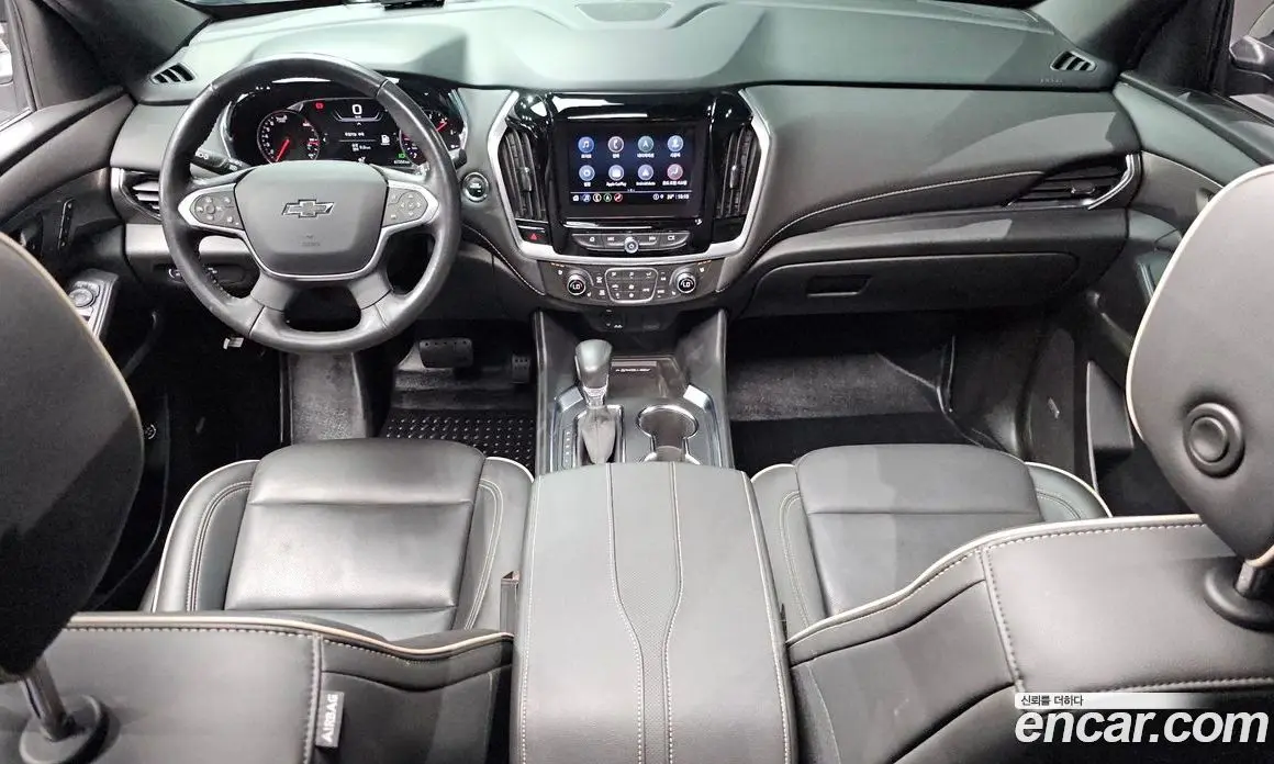 Chevrolet Traverse 2022 3.6 автомат (гидро), фото 10