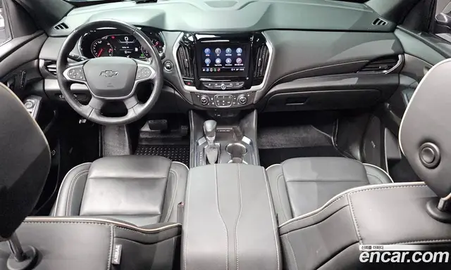 Chevrolet Traverse 2022 3.6 автомат (гидро), миниатюра 10