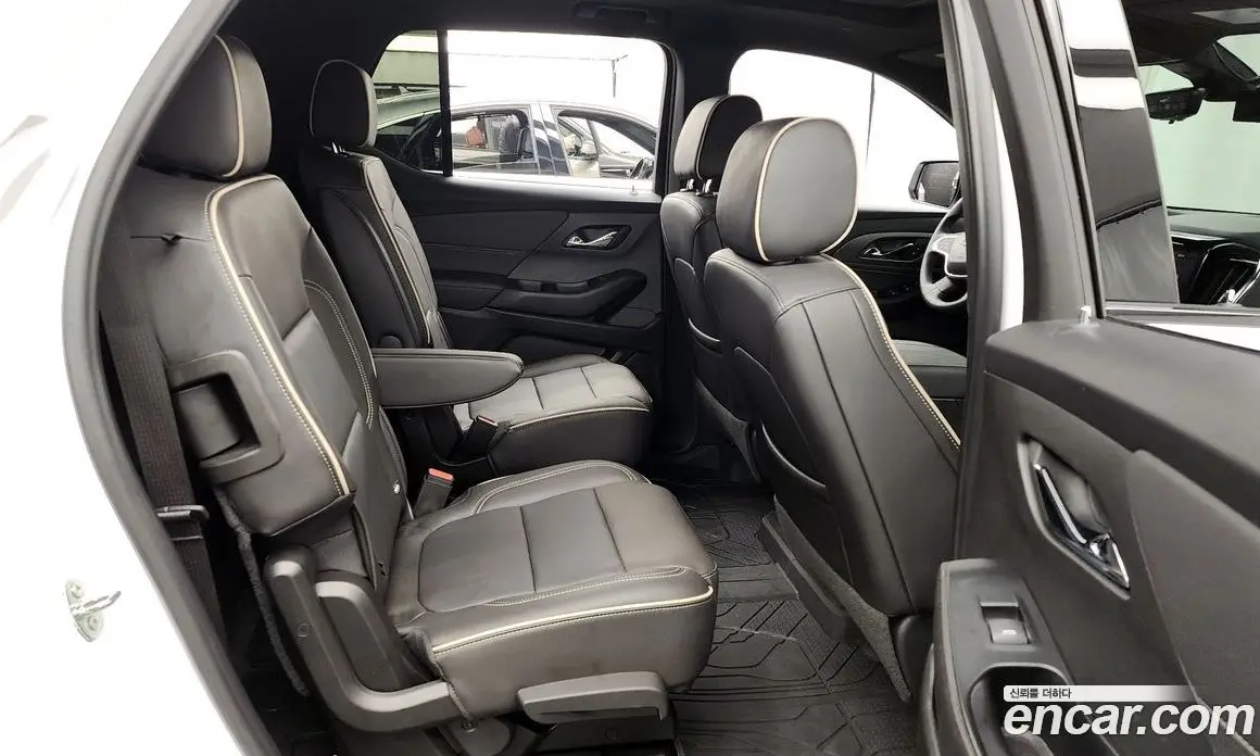 Chevrolet Traverse 2022 3.6 автомат (гидро), фото 12