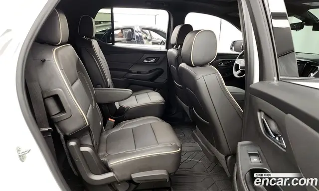 Chevrolet Traverse 2022 3.6 автомат (гидро), миниатюра 12