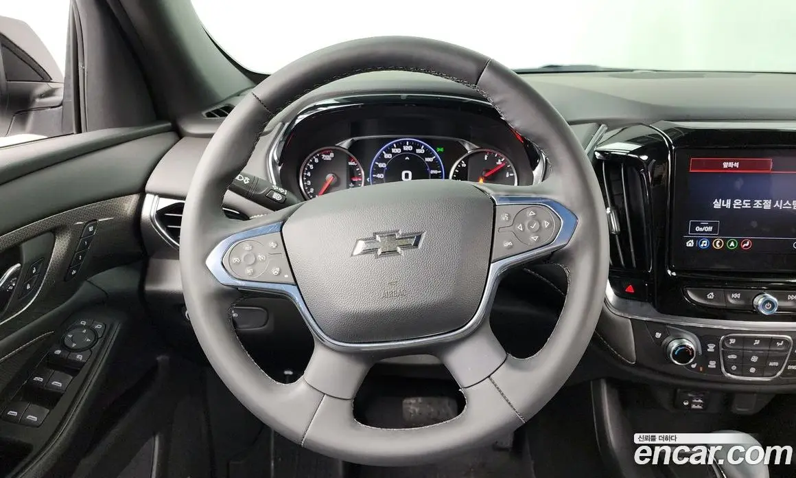 Chevrolet Traverse 2022 3.6 автомат (гидро), фото 13