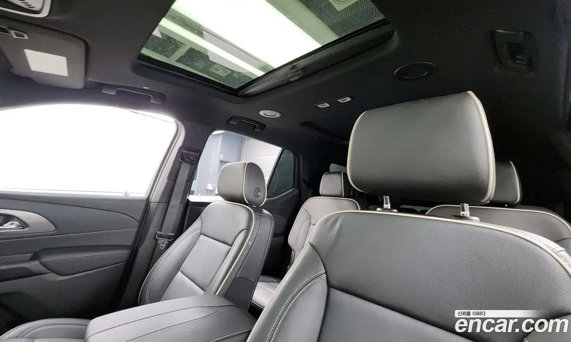 Chevrolet Traverse 2022 3.6 автомат (гидро), фото 18