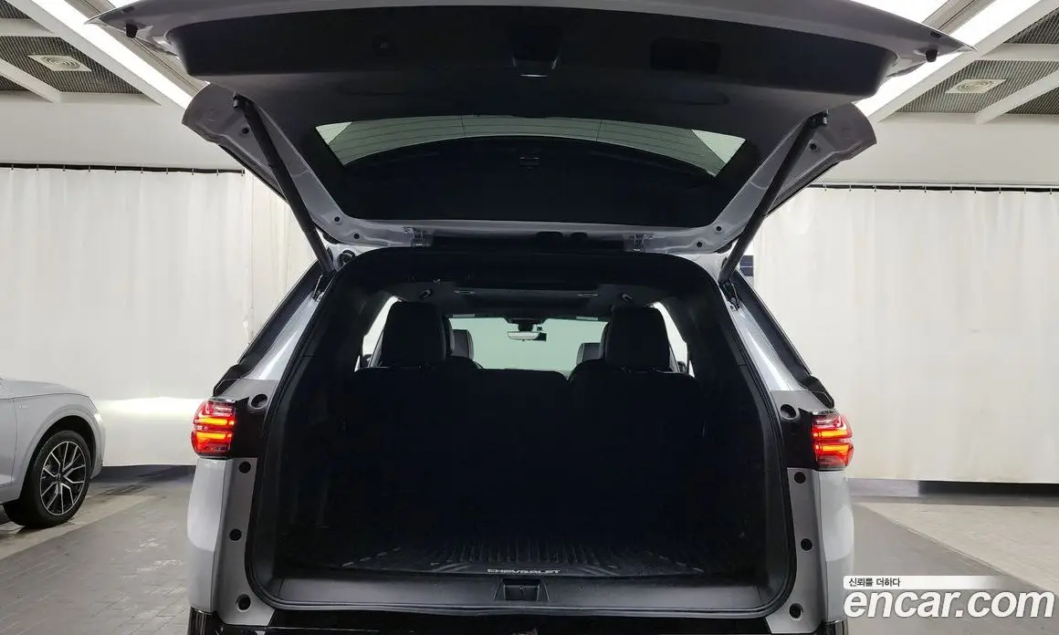 Chevrolet Traverse 2022 3.6 автомат (гидро), фото 20