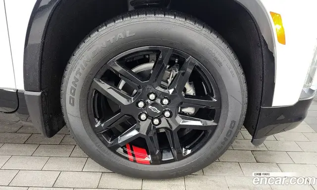 Chevrolet Traverse 2022 3.6 автомат (гидро), миниатюра 5