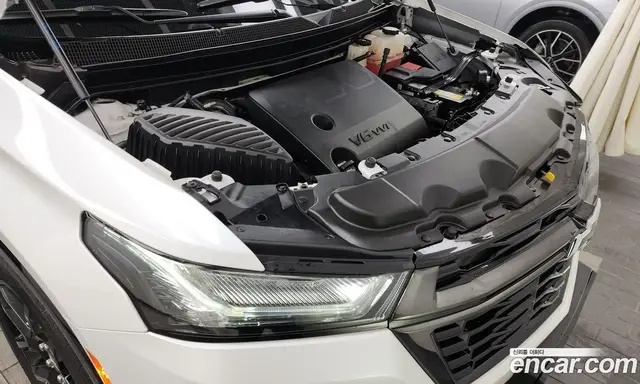 Chevrolet Traverse 2022 3.6 автомат (гидро), миниатюра 6