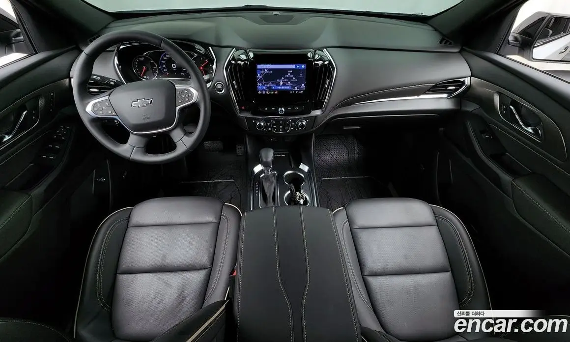 Chevrolet Traverse 2022 3.6 автомат (гидро), фото 7