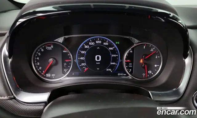 Chevrolet Traverse 2022 3.6 автомат (гидро), миниатюра 8