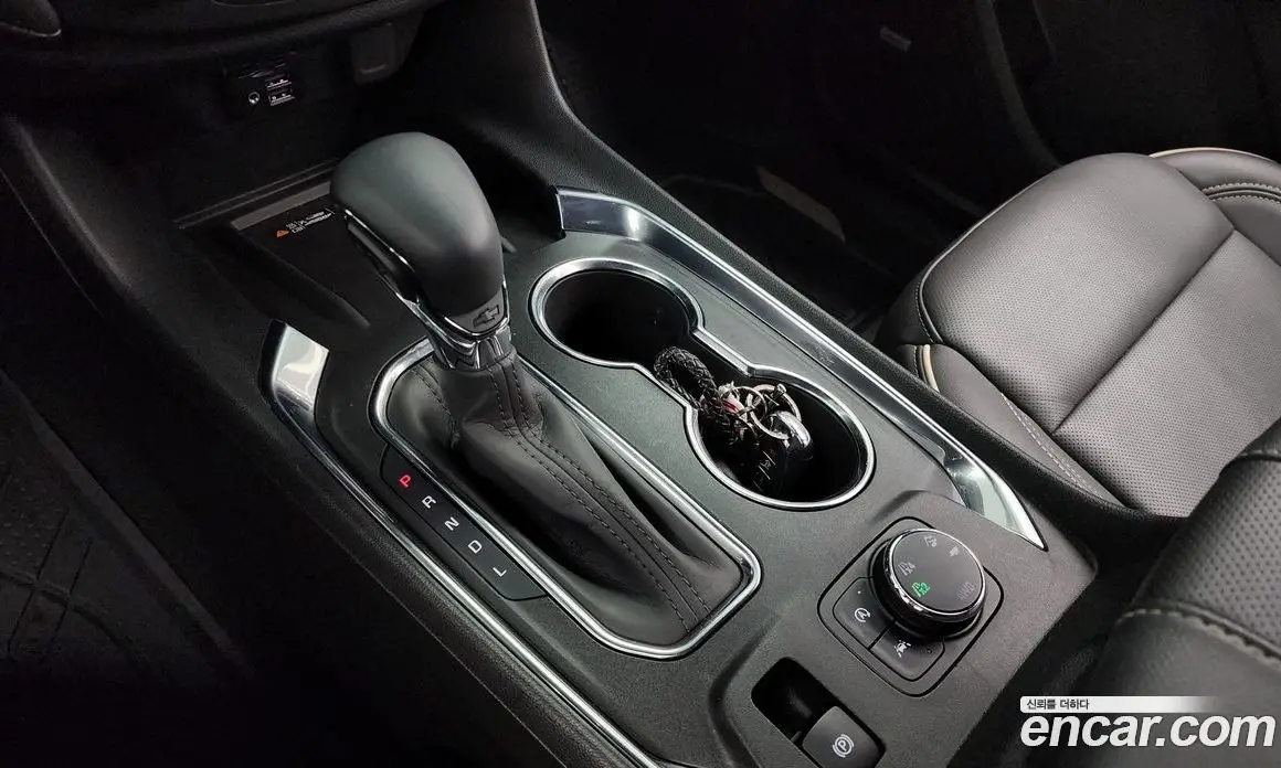 Chevrolet Traverse 2022 3.6 автомат (гидро), фото 9