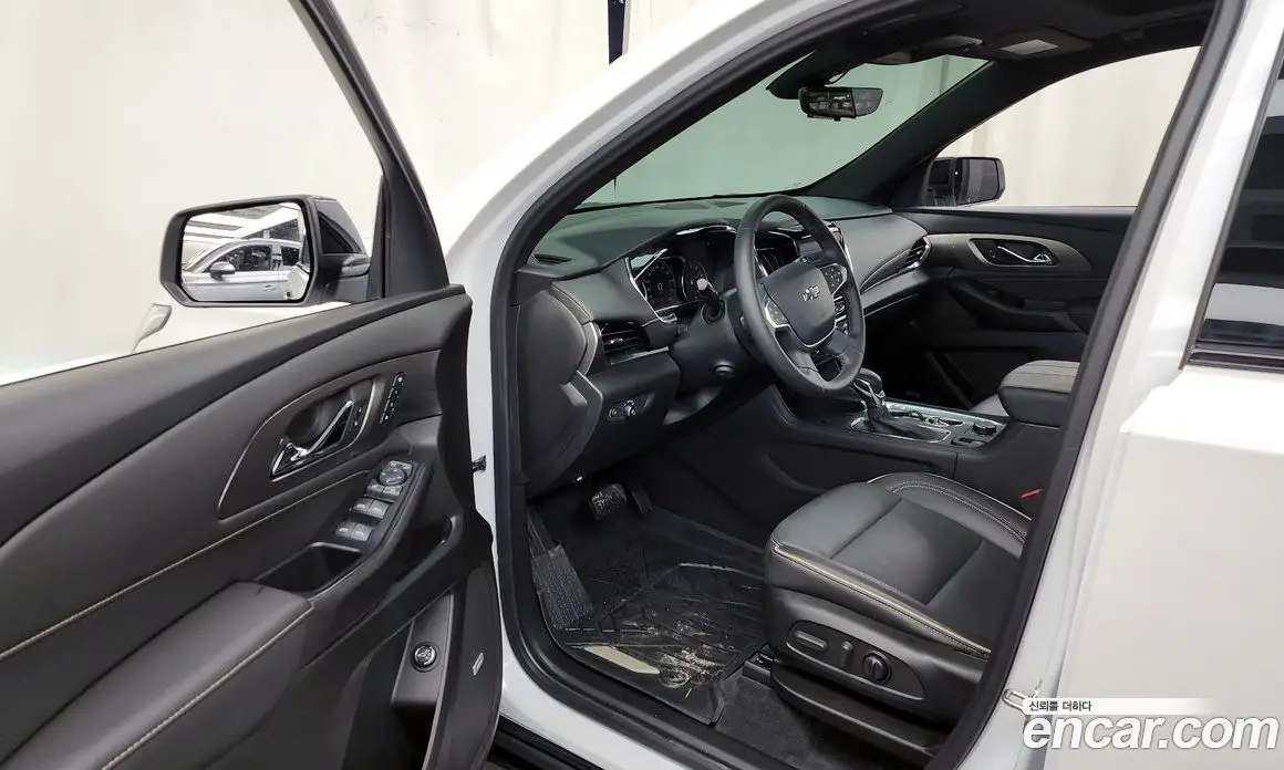 Chevrolet Traverse 2022 3.6 автомат (гидро), фото 10