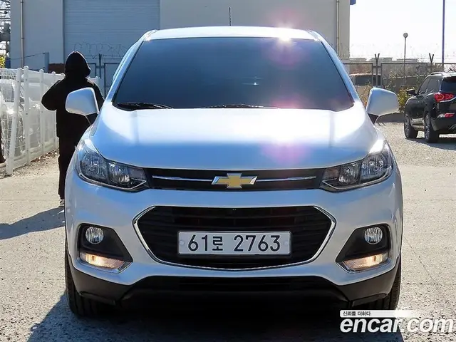 Chevrolet Trax, 2018, 136 954 км