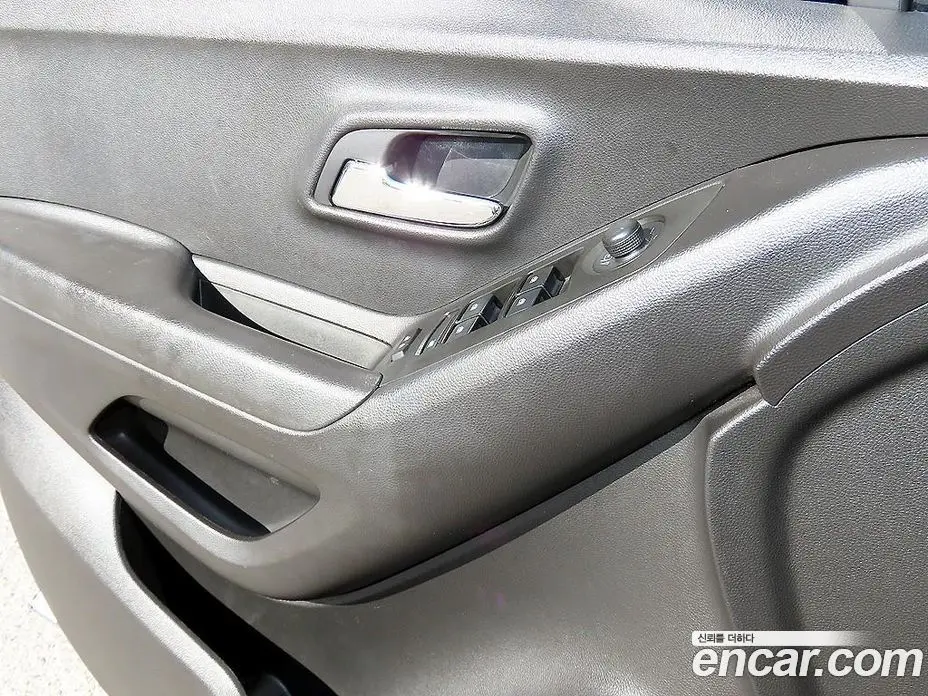 Chevrolet Trax 2018 1.4 автомат (гидро), фото 11