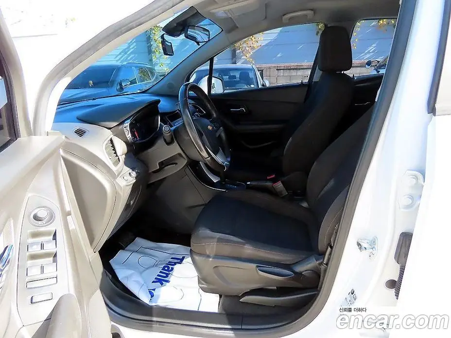 Chevrolet Trax 2018 1.4 автомат (гидро), фото 5