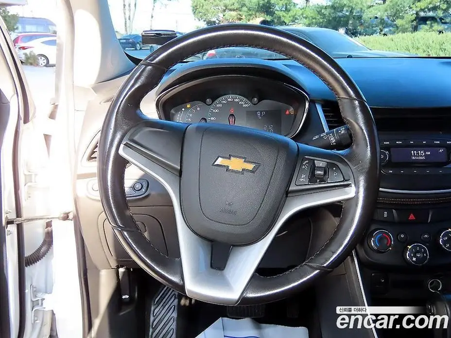 Chevrolet Trax 2018 1.4 автомат (гидро), фото 8