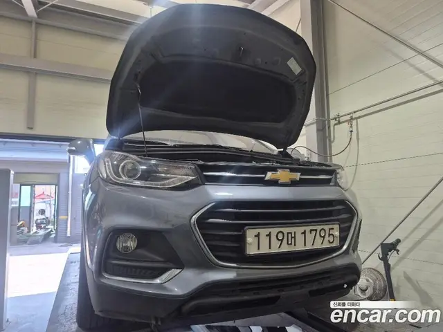 Chevrolet Trax, 2019, 146 518 км