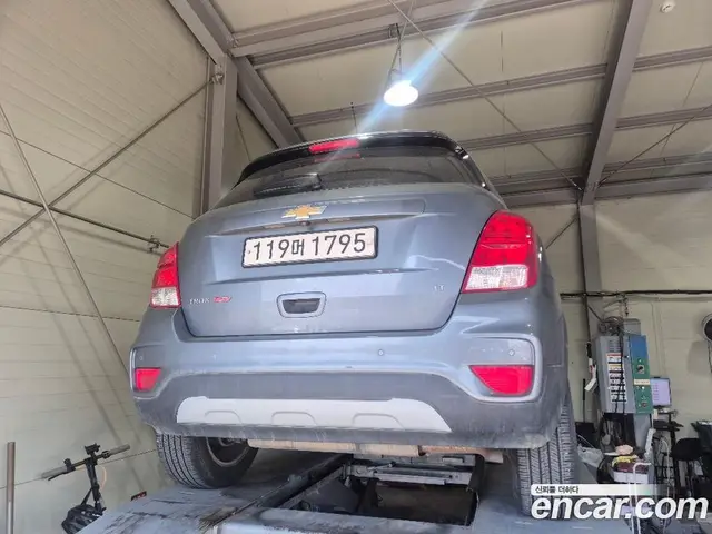Chevrolet Trax 2019 1.4 автомат (гидро), миниатюра 2