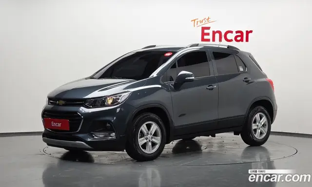 Chevrolet Trax, 2020, 105 844 км