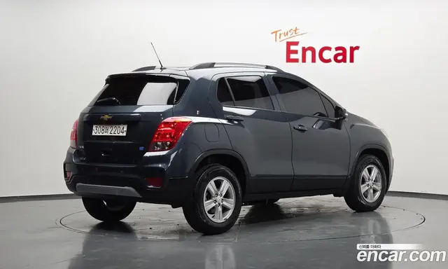 Chevrolet Trax 2020 1.6 автомат (гидро), миниатюра 2