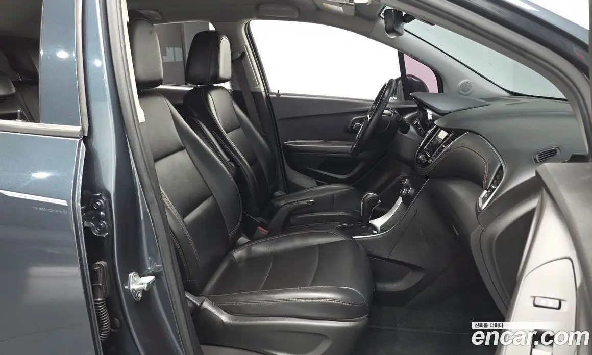 Chevrolet Trax 2020 1.6 автомат (гидро), фото 11