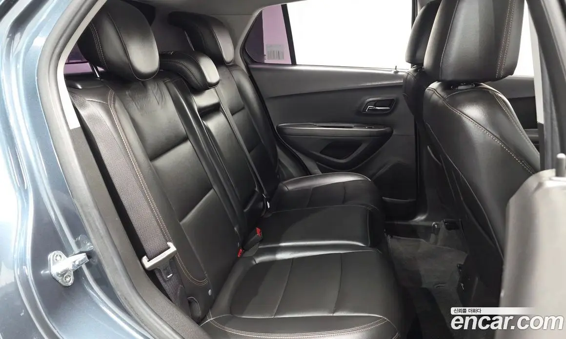 Chevrolet Trax 2020 1.6 автомат (гидро), фото 12