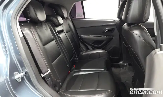 Chevrolet Trax 2020 1.6 автомат (гидро), миниатюра 12
