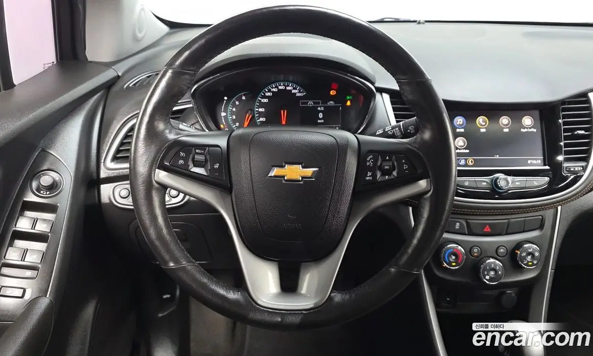 Chevrolet Trax 2020 1.6 автомат (гидро), фото 13