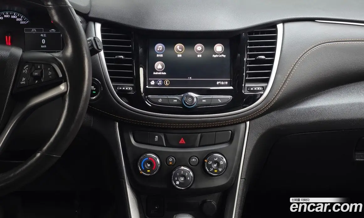 Chevrolet Trax 2020 1.6 автомат (гидро), фото 14