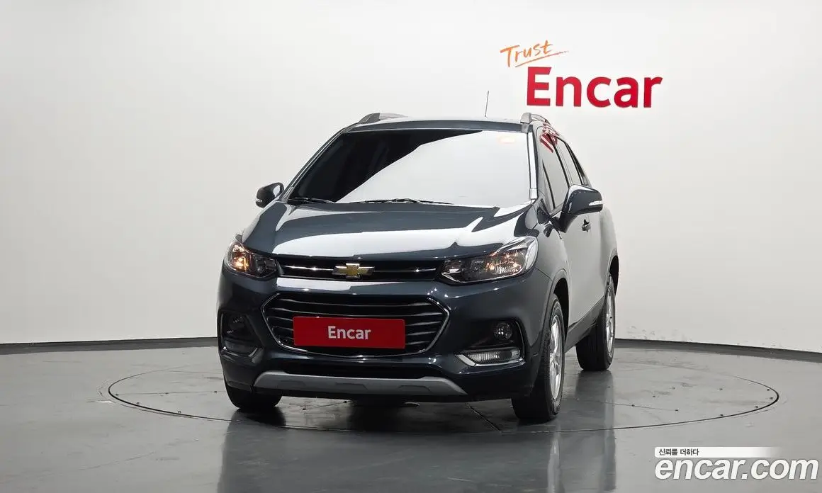 Chevrolet Trax 2020 1.6 автомат (гидро), фото 3