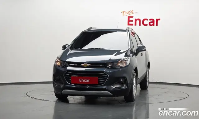 Chevrolet Trax 2020 1.6 автомат (гидро), миниатюра 3