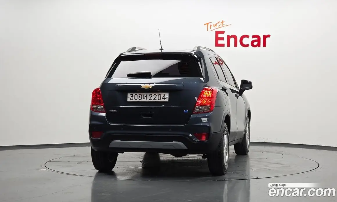 Chevrolet Trax 2020 1.6 автомат (гидро), фото 4