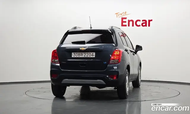 Chevrolet Trax 2020 1.6 автомат (гидро), миниатюра 4