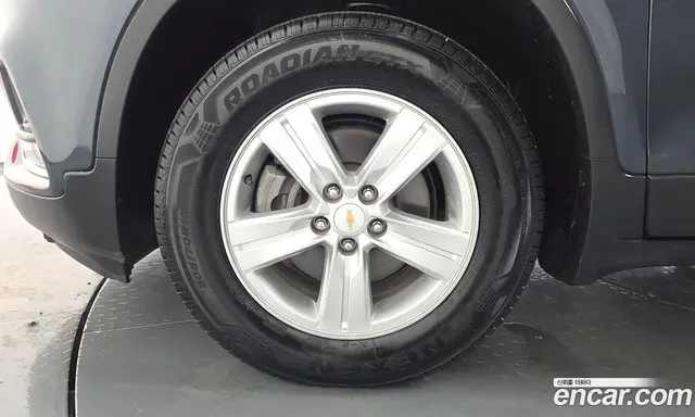 Chevrolet Trax 2020 1.6 автомат (гидро), миниатюра 5