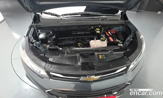 Chevrolet Trax 2020 1.6 автомат (гидро), миниатюра 6