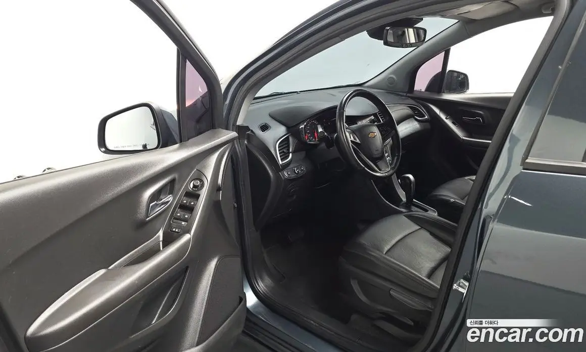 Chevrolet Trax 2020 1.6 автомат (гидро), фото 10