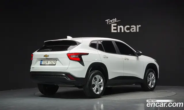 Chevrolet Trax 2023 1.2 автомат (гидро), миниатюра 2