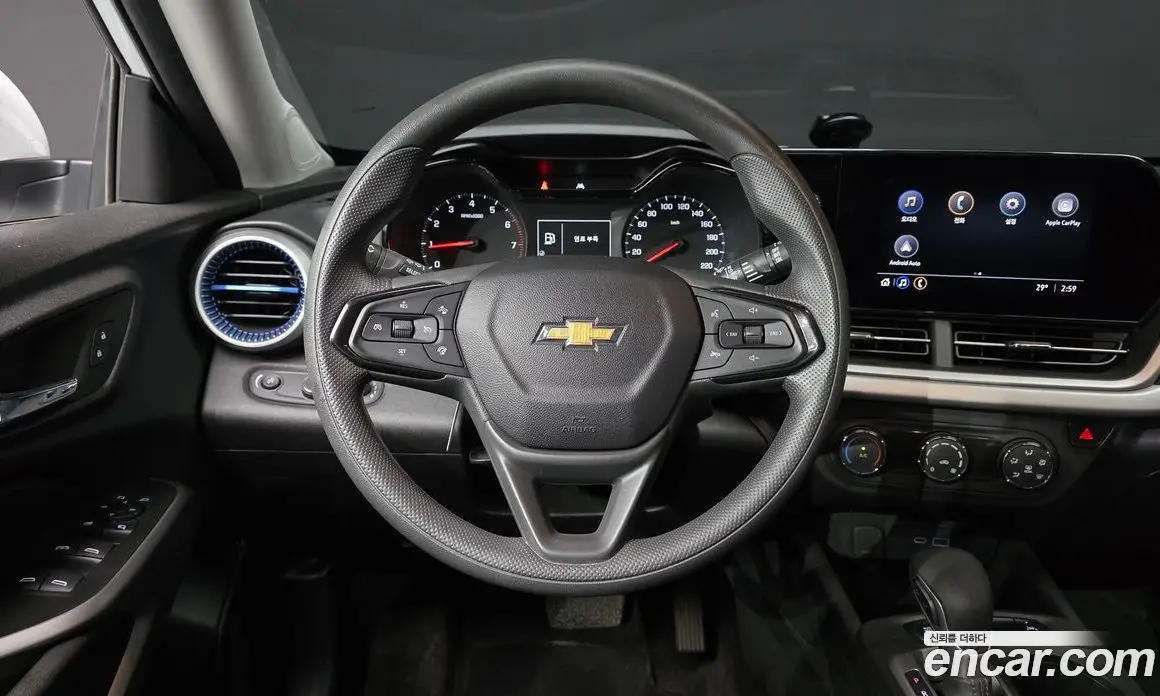 Chevrolet Trax 2023 1.2 автомат (гидро), фото 13