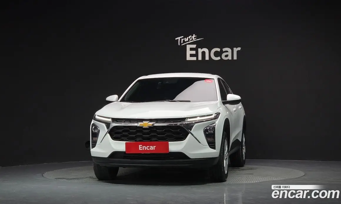 Chevrolet Trax 2023 1.2 автомат (гидро), фото 3