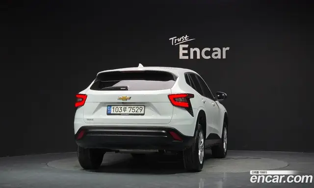 Chevrolet Trax 2023 1.2 автомат (гидро), миниатюра 4