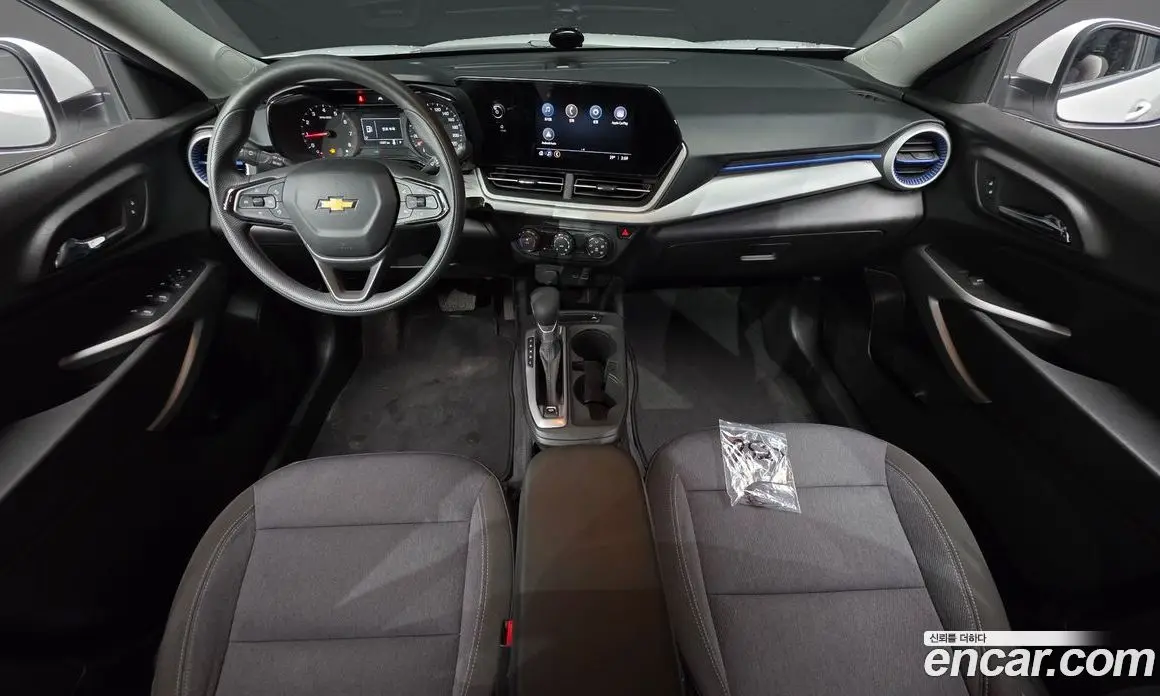 Chevrolet Trax 2023 1.2 автомат (гидро), фото 7
