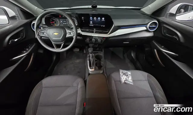Chevrolet Trax 2023 1.2 автомат (гидро), миниатюра 7